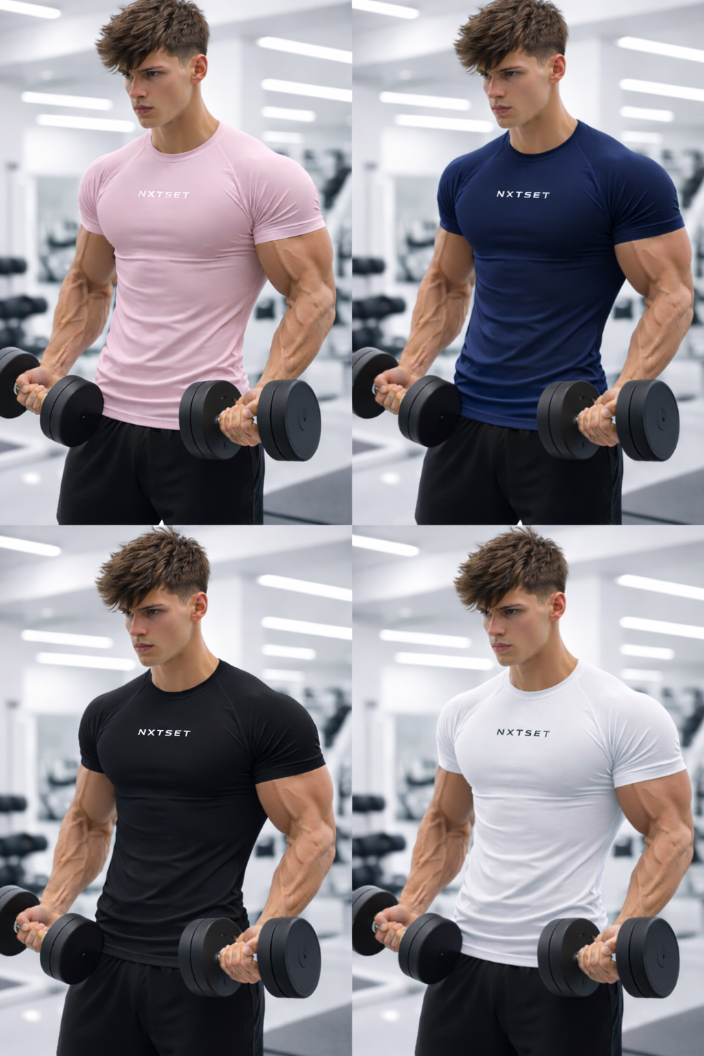 Compression Tee